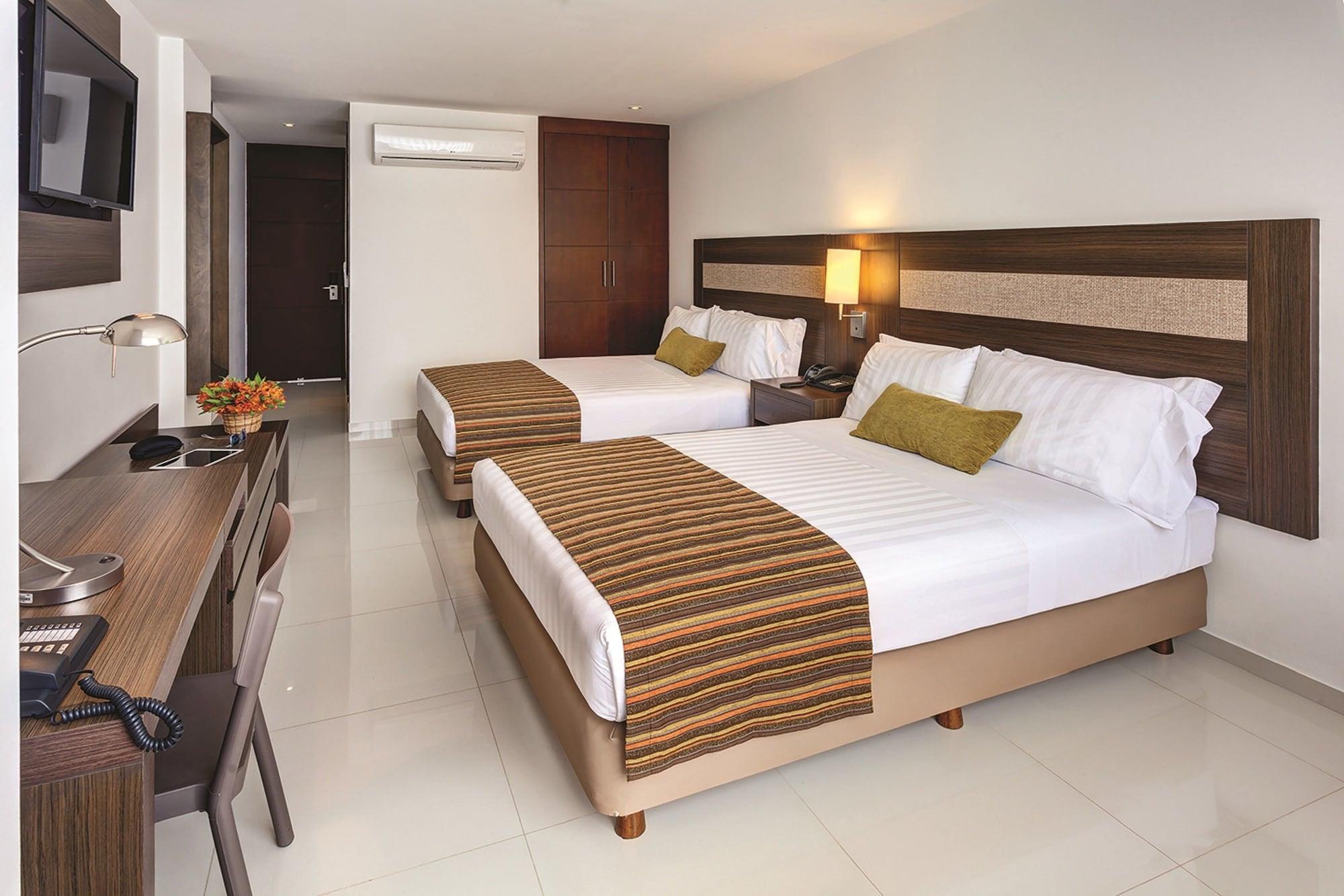 Hotel Estelar Yopal Bagian luar foto