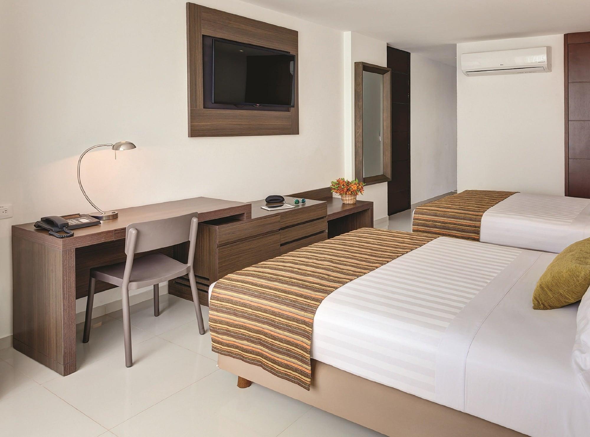 Hotel Estelar Yopal Bagian luar foto