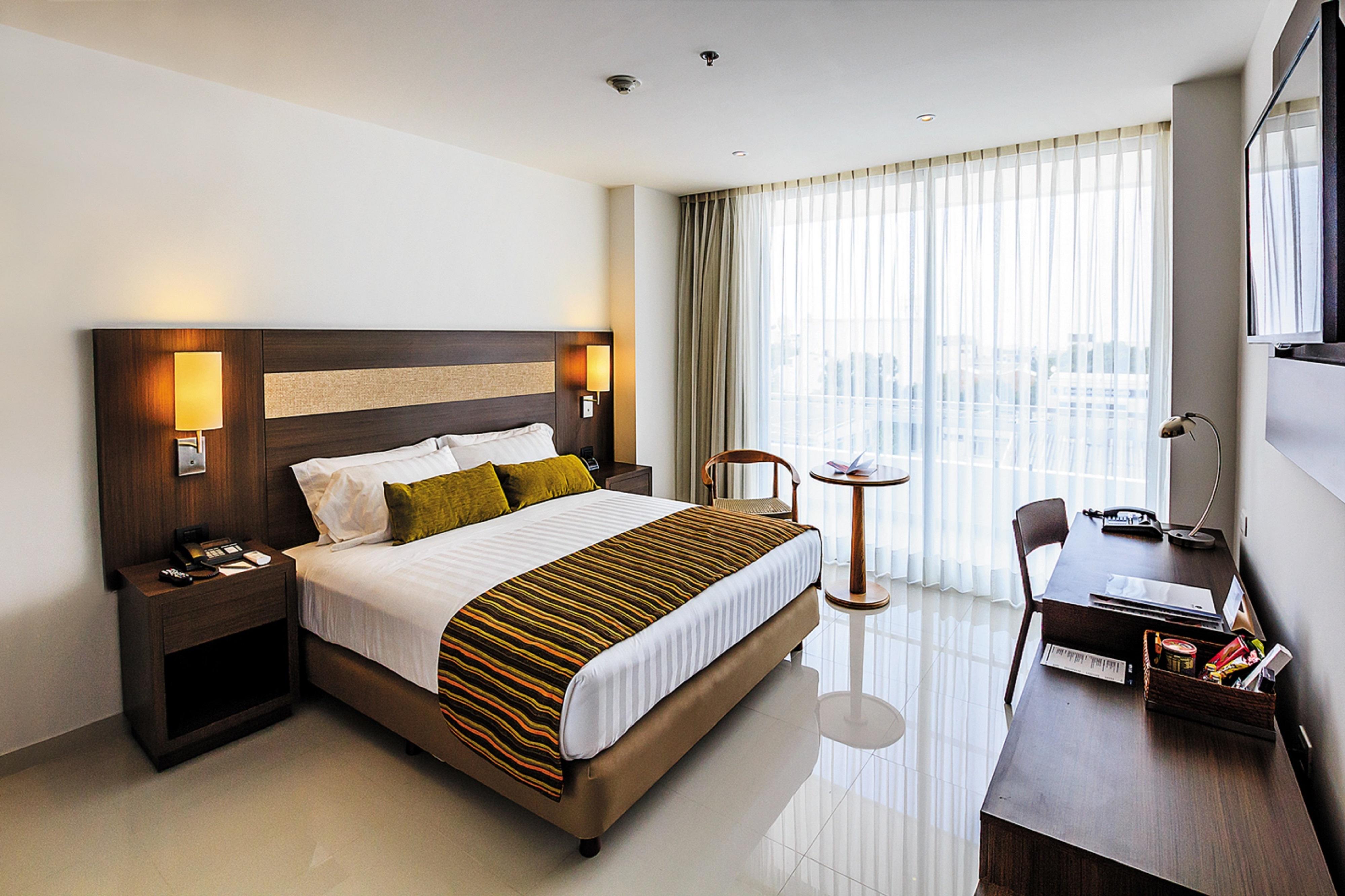 Hotel Estelar Yopal Bagian luar foto