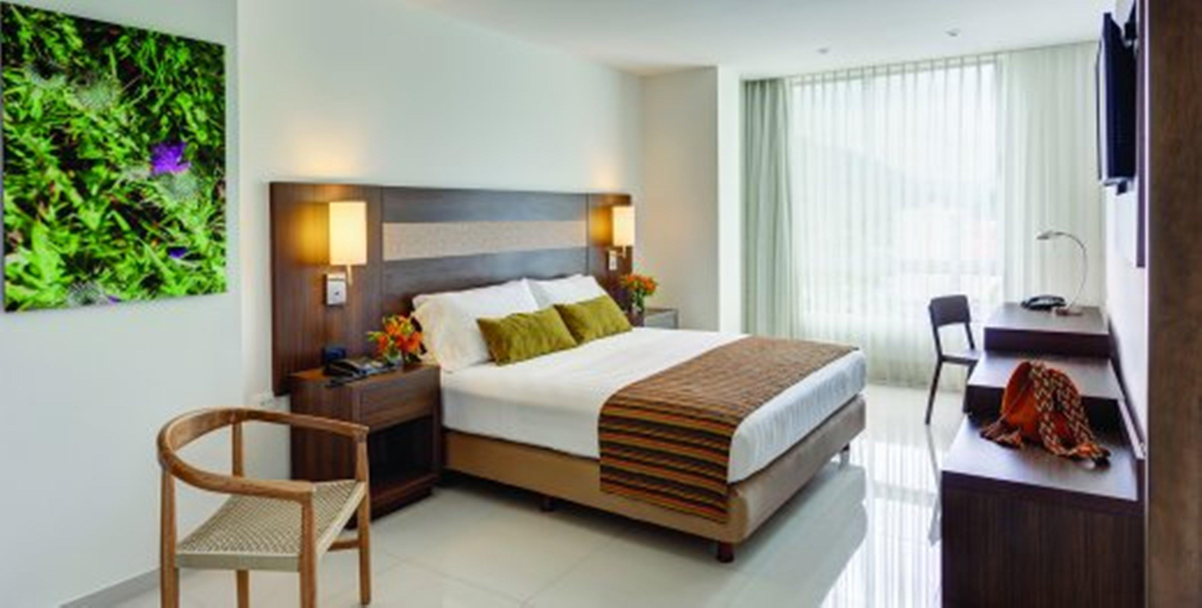 Hotel Estelar Yopal Bagian luar foto