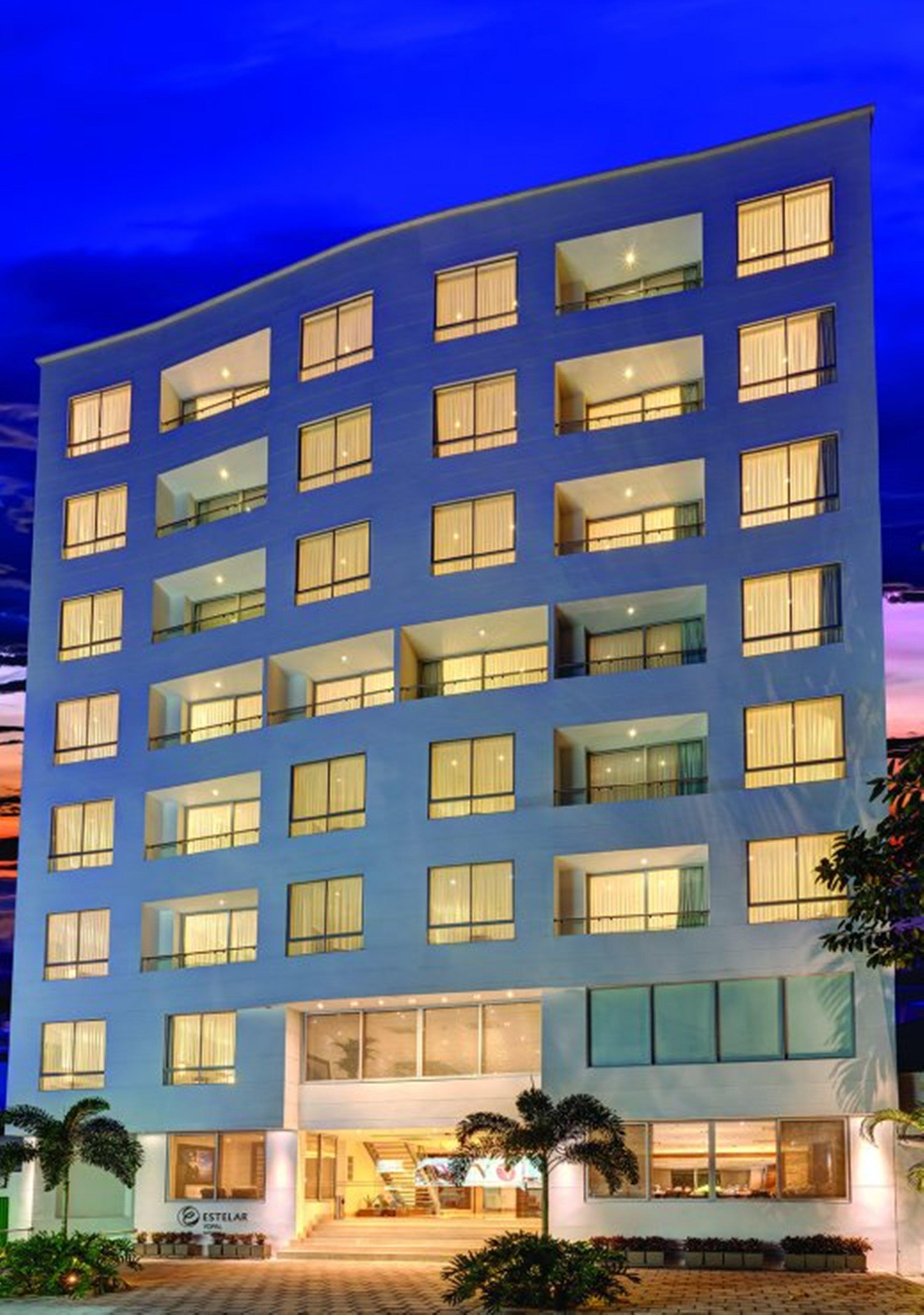 Hotel Estelar Yopal Bagian luar foto