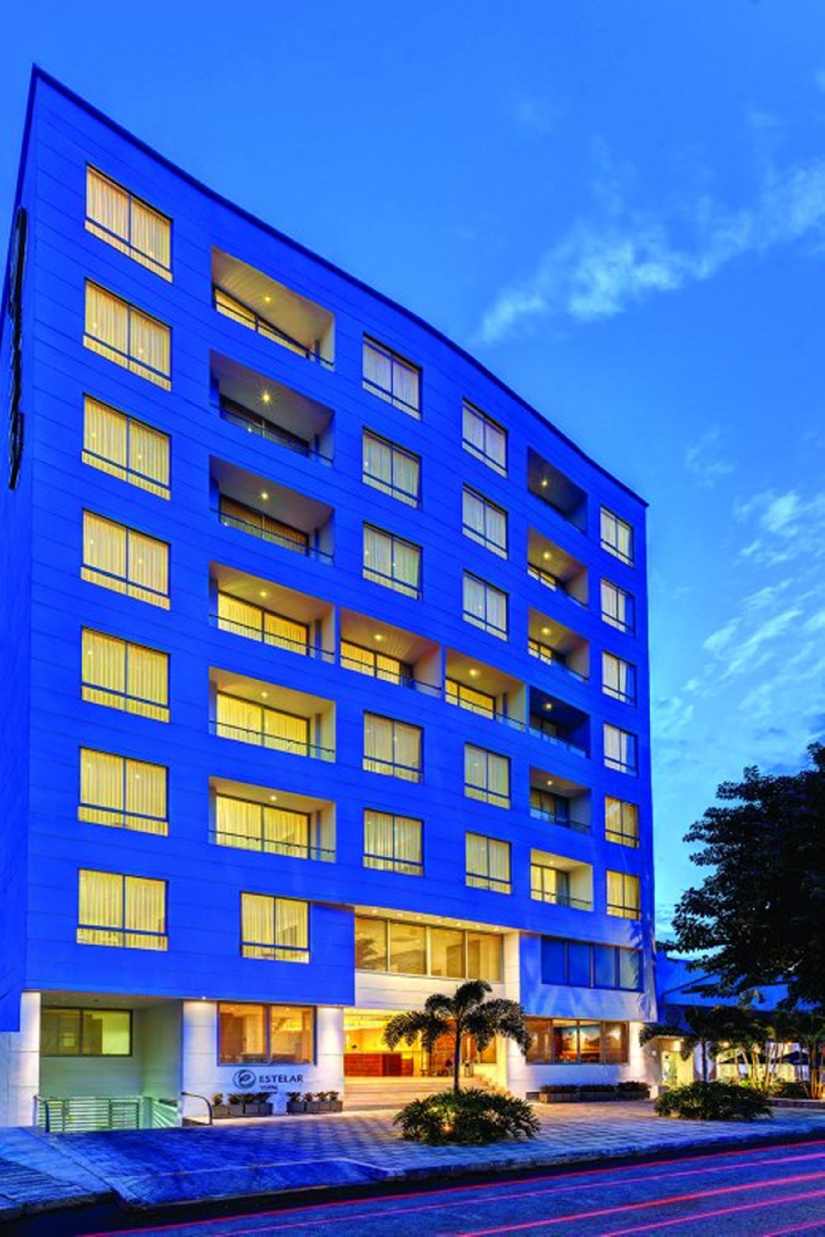 Hotel Estelar Yopal Bagian luar foto