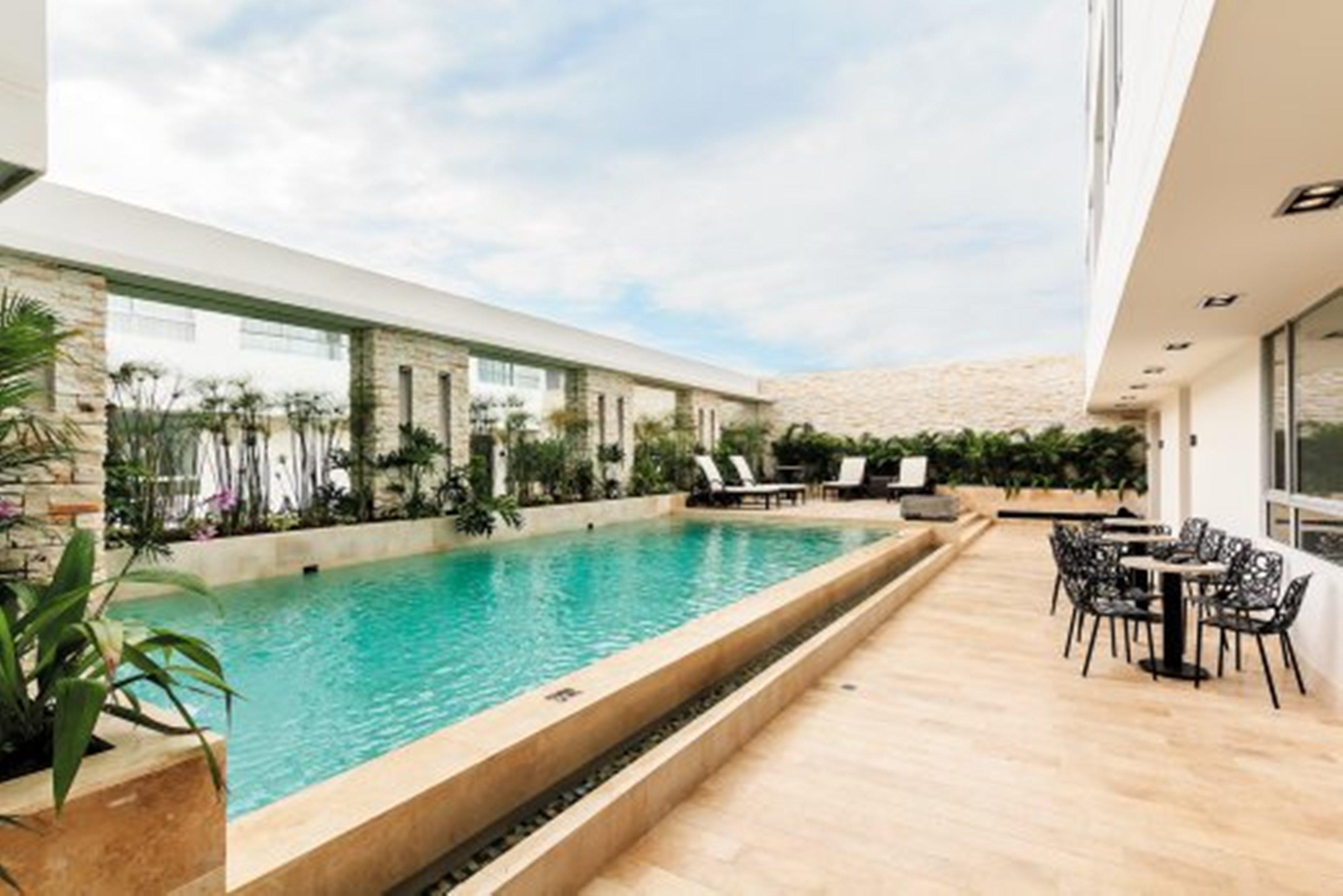 Hotel Estelar Yopal Bagian luar foto