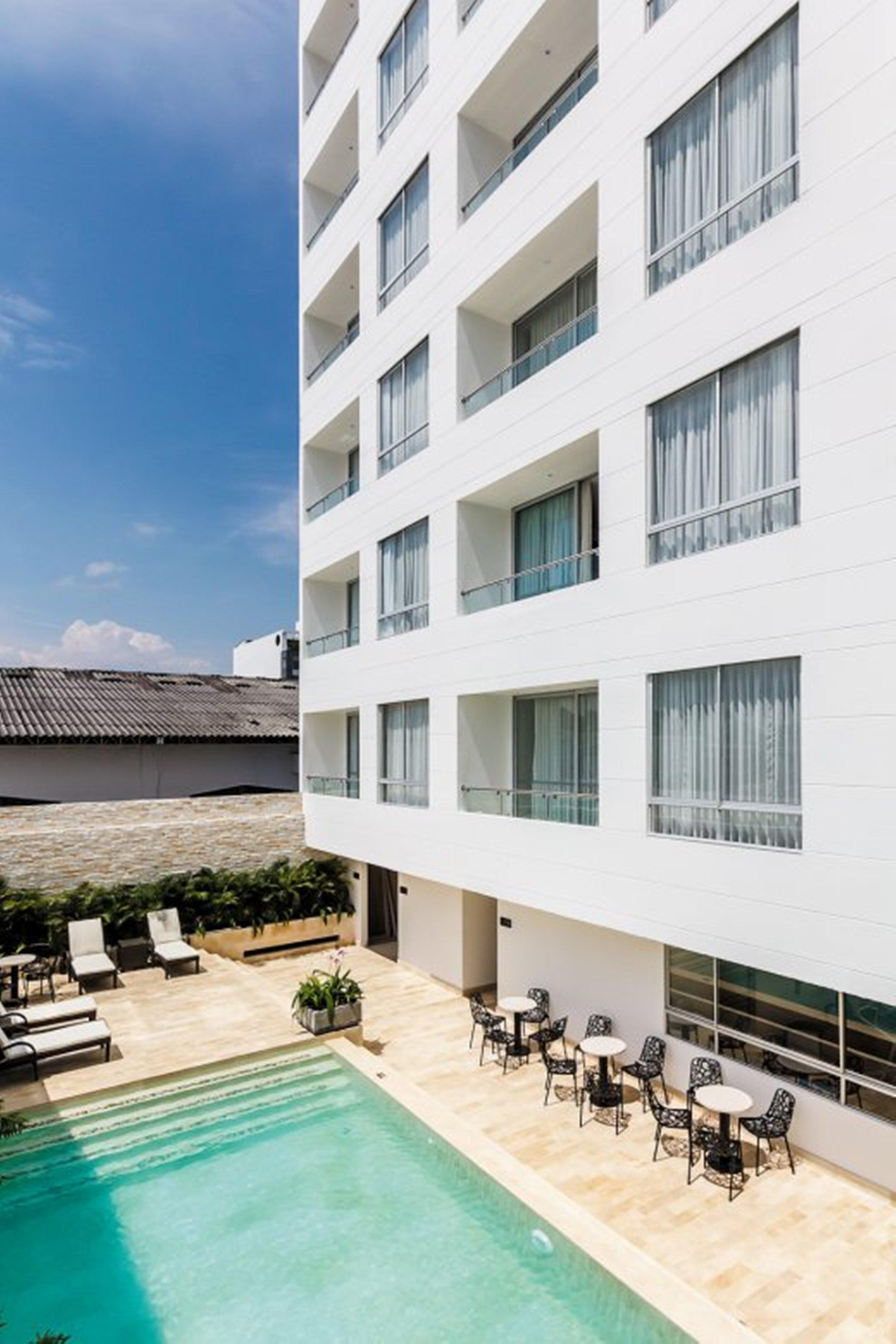Hotel Estelar Yopal Bagian luar foto