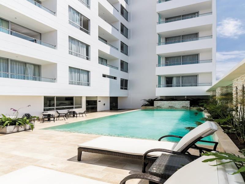 Hotel Estelar Yopal Bagian luar foto