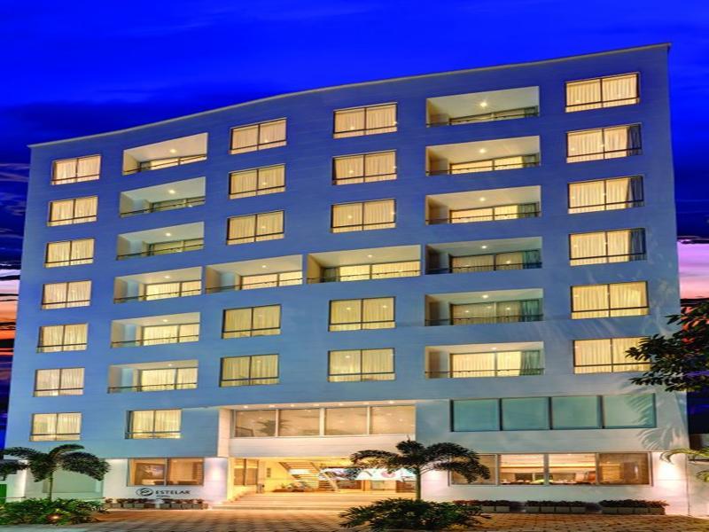 Hotel Estelar Yopal Bagian luar foto