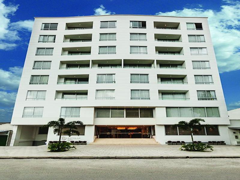 Hotel Estelar Yopal Bagian luar foto