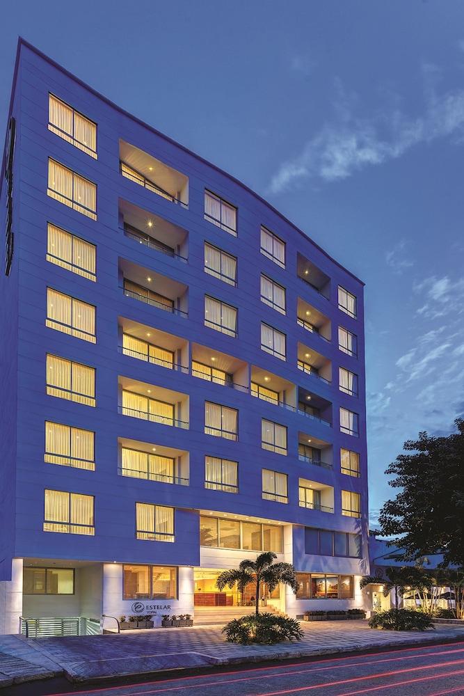 Hotel Estelar Yopal Bagian luar foto