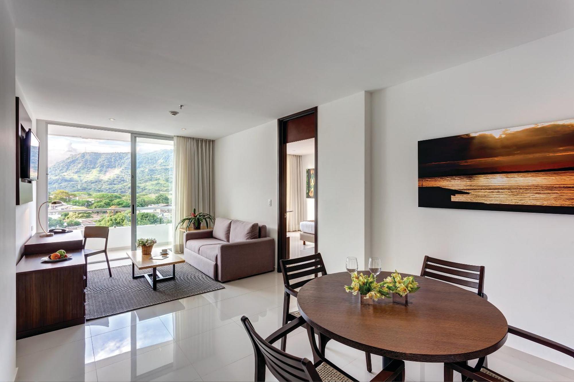 Hotel Estelar Yopal Bagian luar foto
