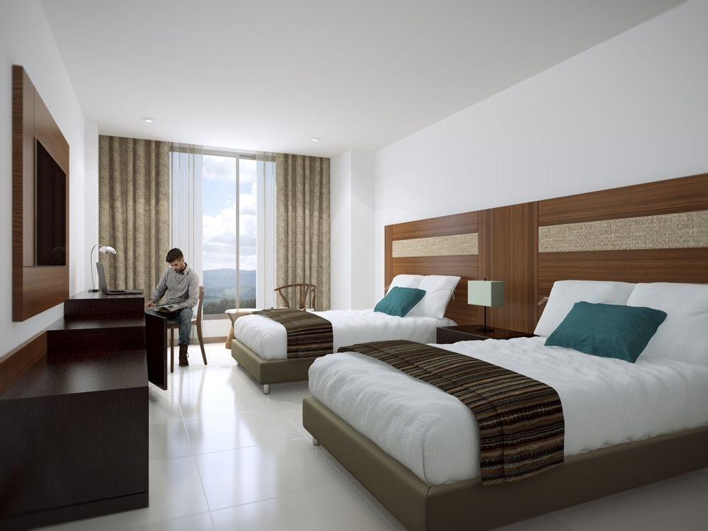 Hotel Estelar Yopal Bagian luar foto
