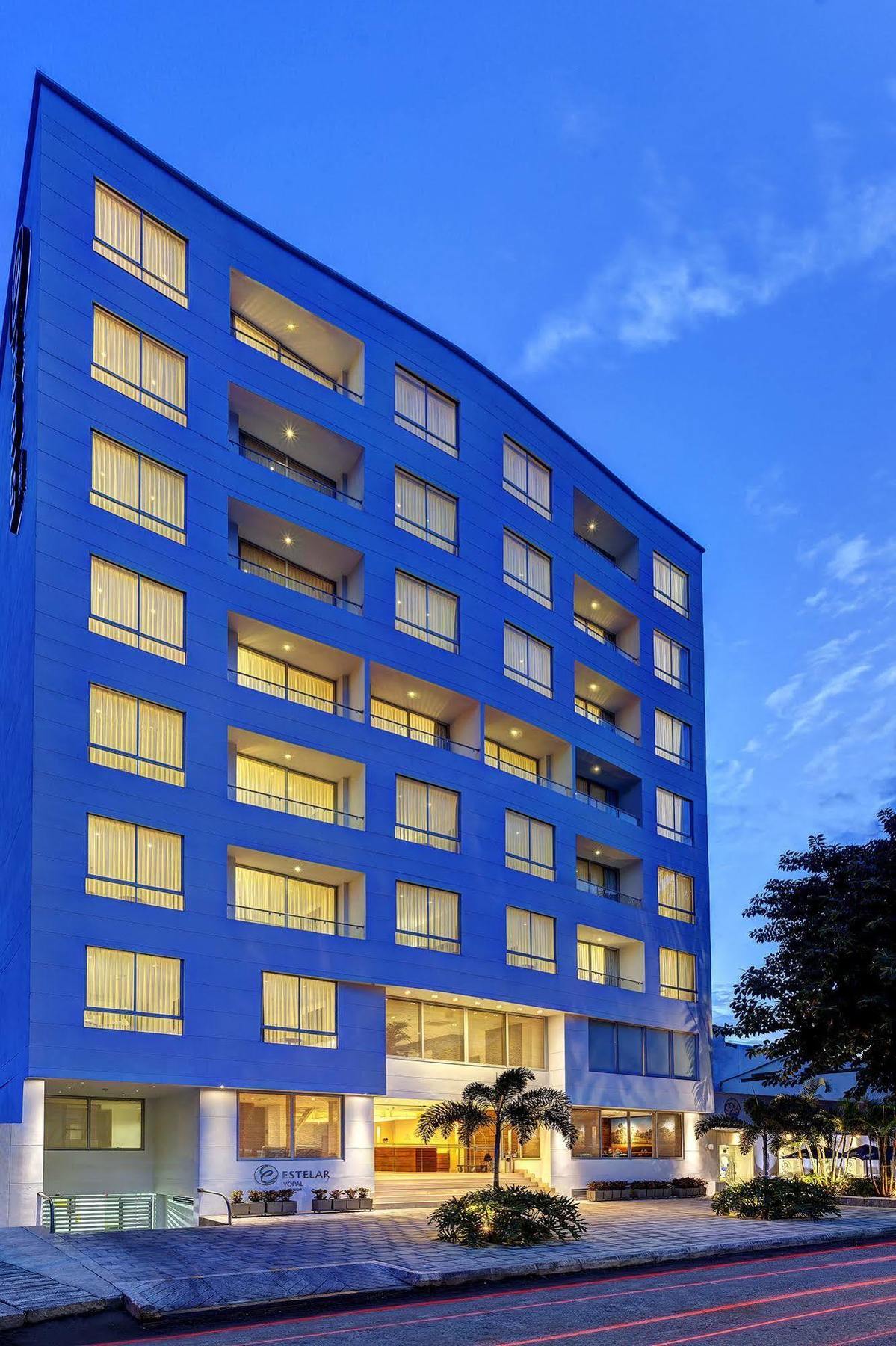Hotel Estelar Yopal Bagian luar foto