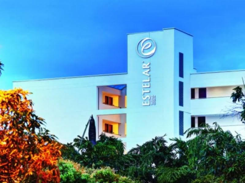 Hotel Estelar Yopal Bagian luar foto