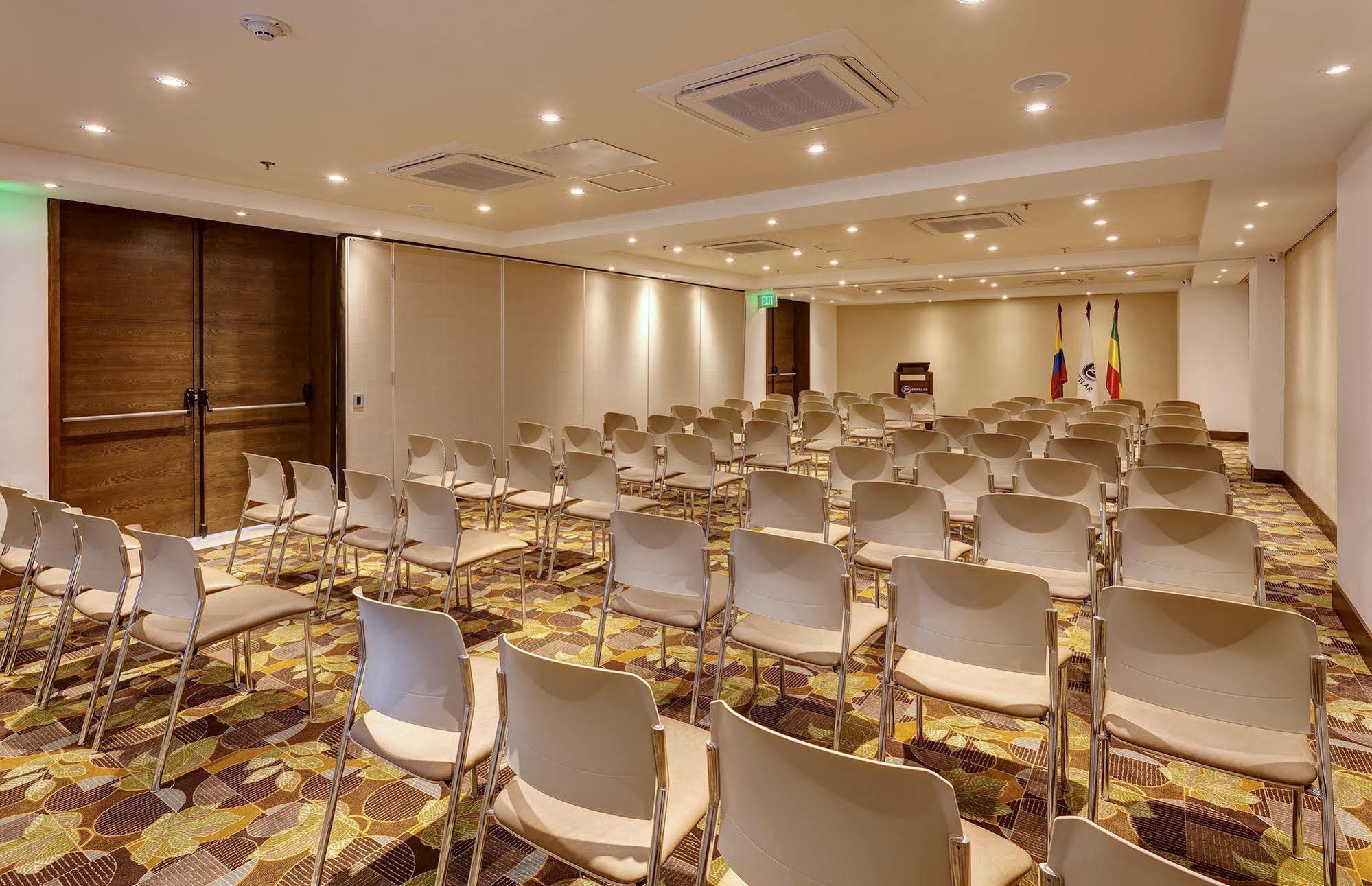Hotel Estelar Yopal Bagian luar foto