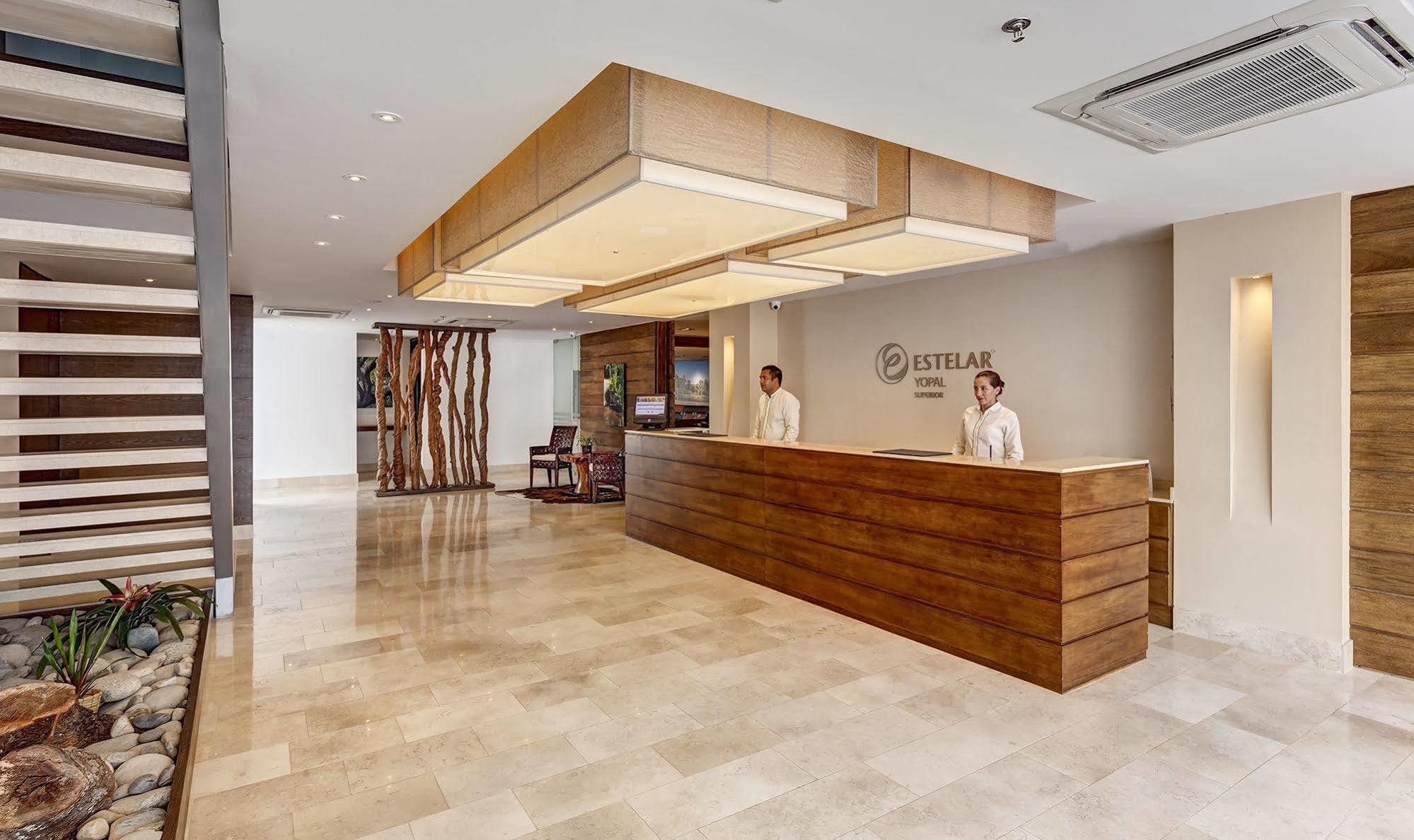 Hotel Estelar Yopal Bagian luar foto