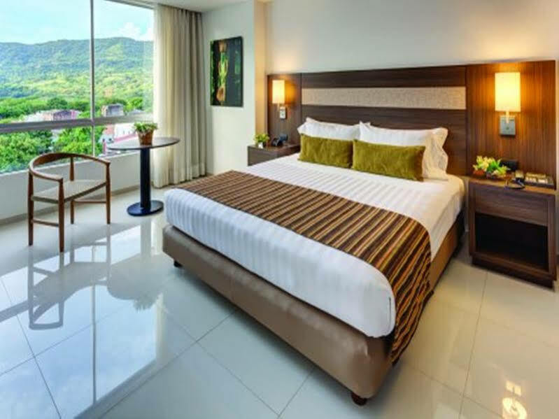 Hotel Estelar Yopal Bagian luar foto